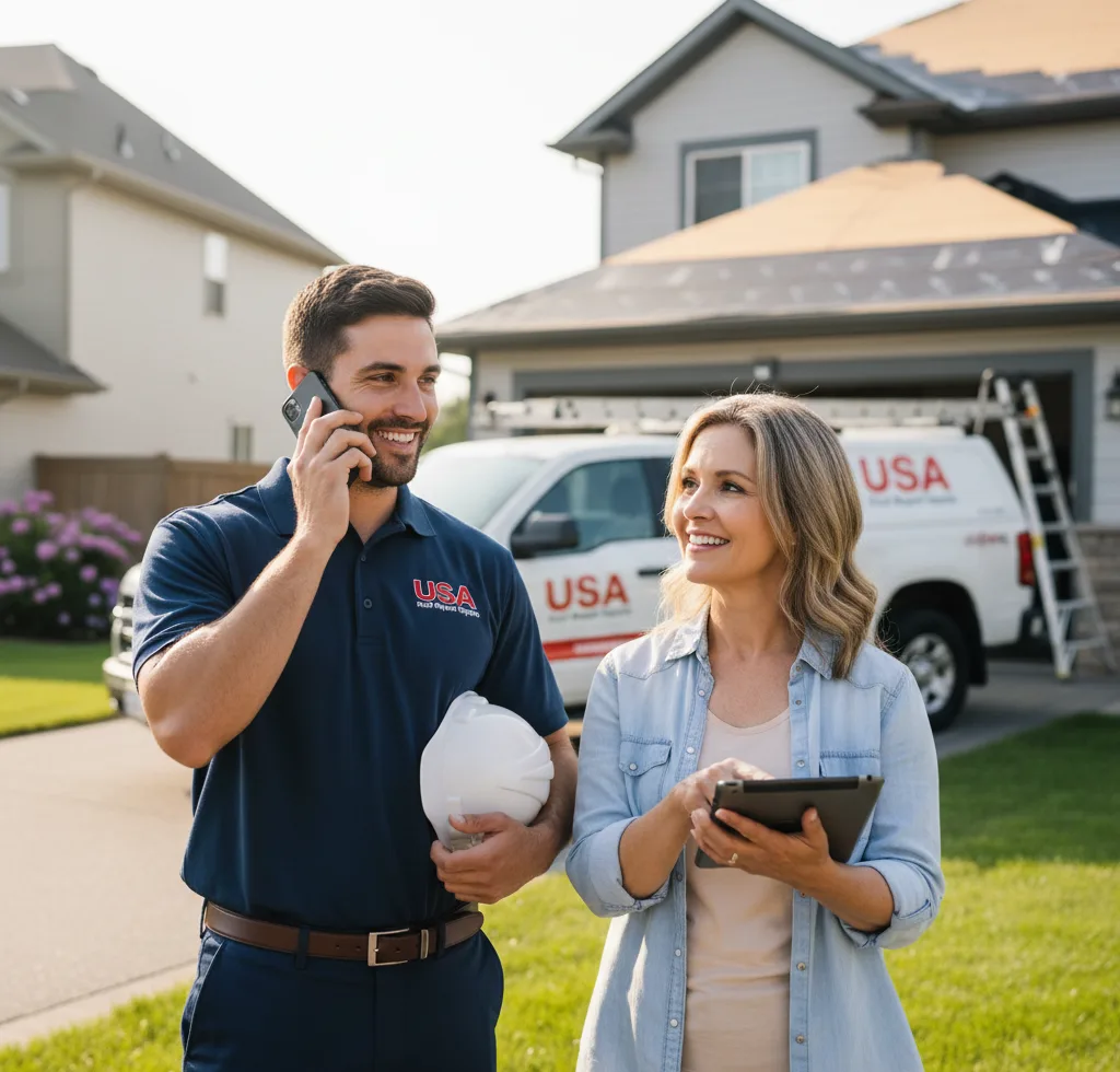 Storm Damage Repair in Bethany, IL